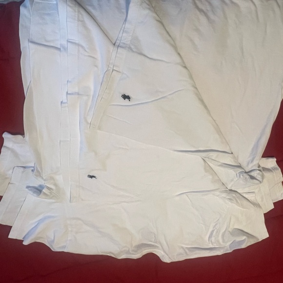 Ralph Lauren Men's Classic White Tee THREE PACK!! Size Large - Picture 5 of 5